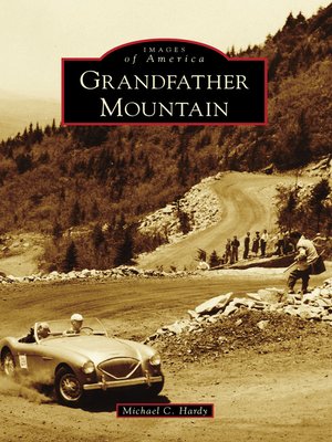 cover image of Grandfather Mountain
